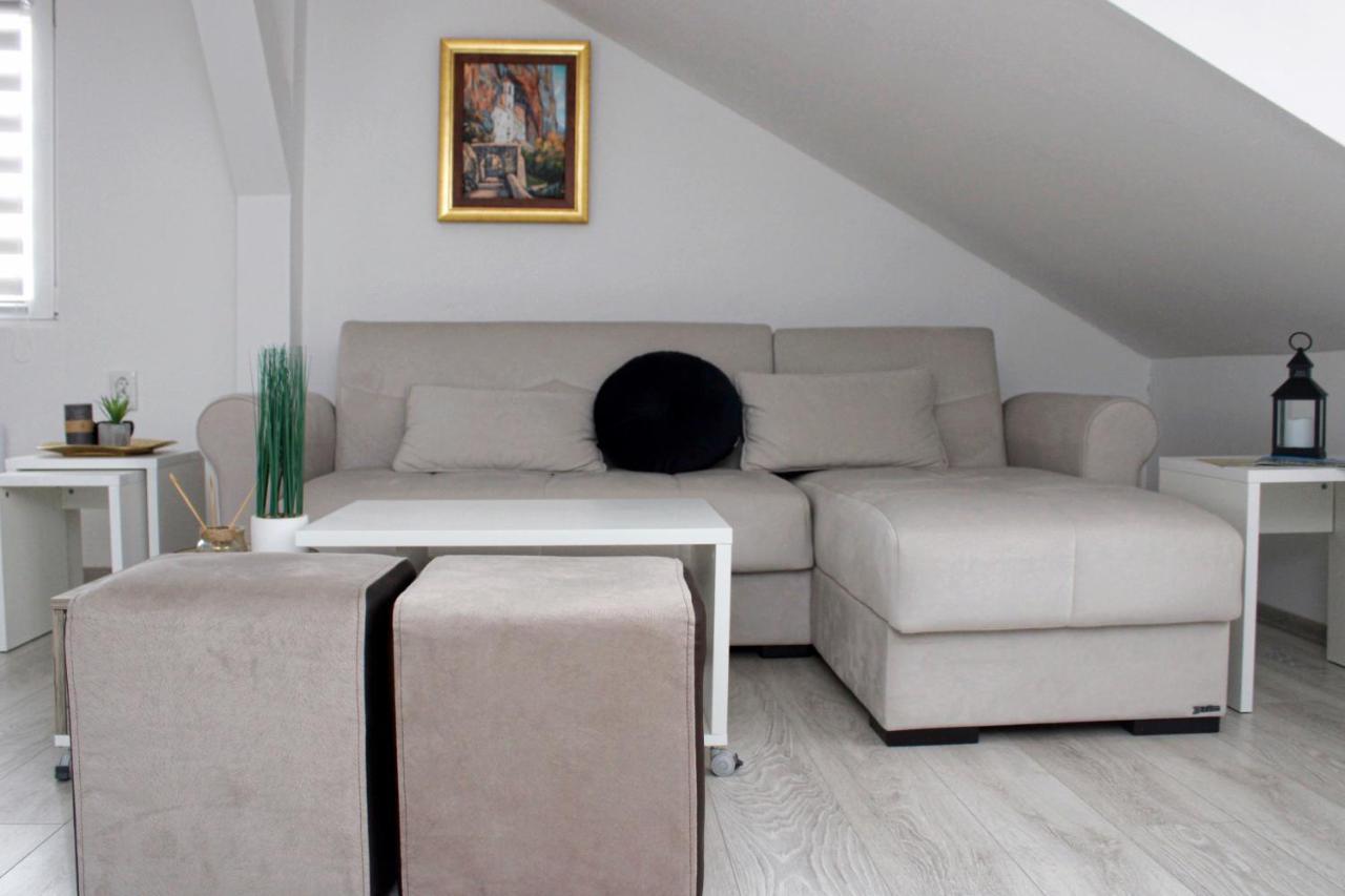 Appartement The Loft Višegrad
